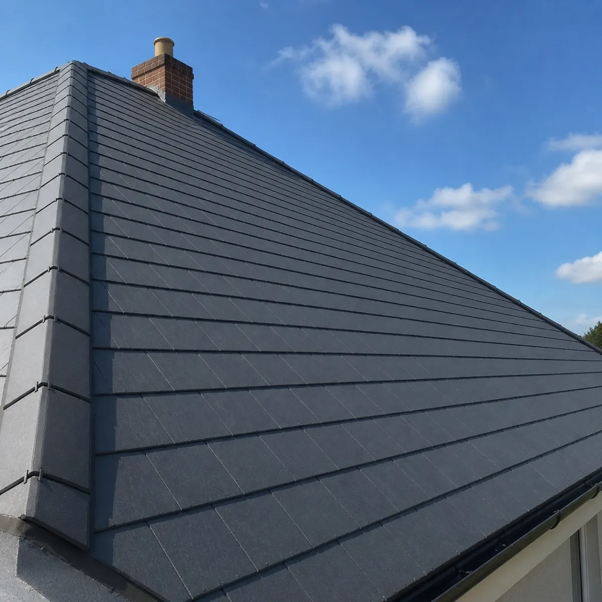 Roofing project 7 in South London