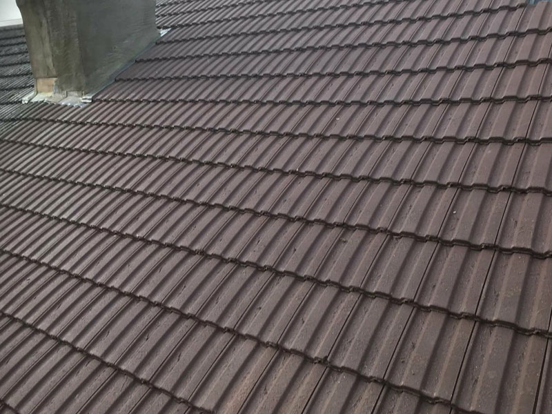 Roofing project 3 in South London
