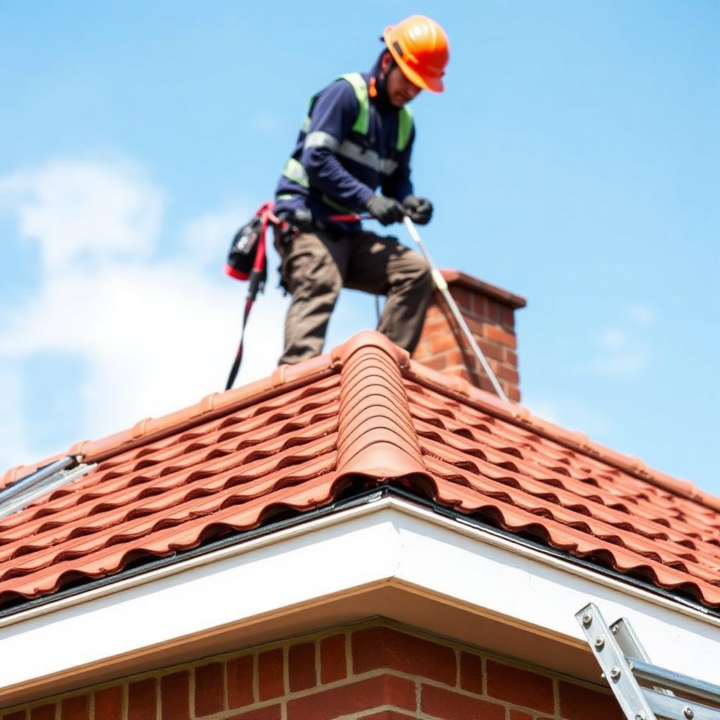 Roofing project 2 in Croydon
