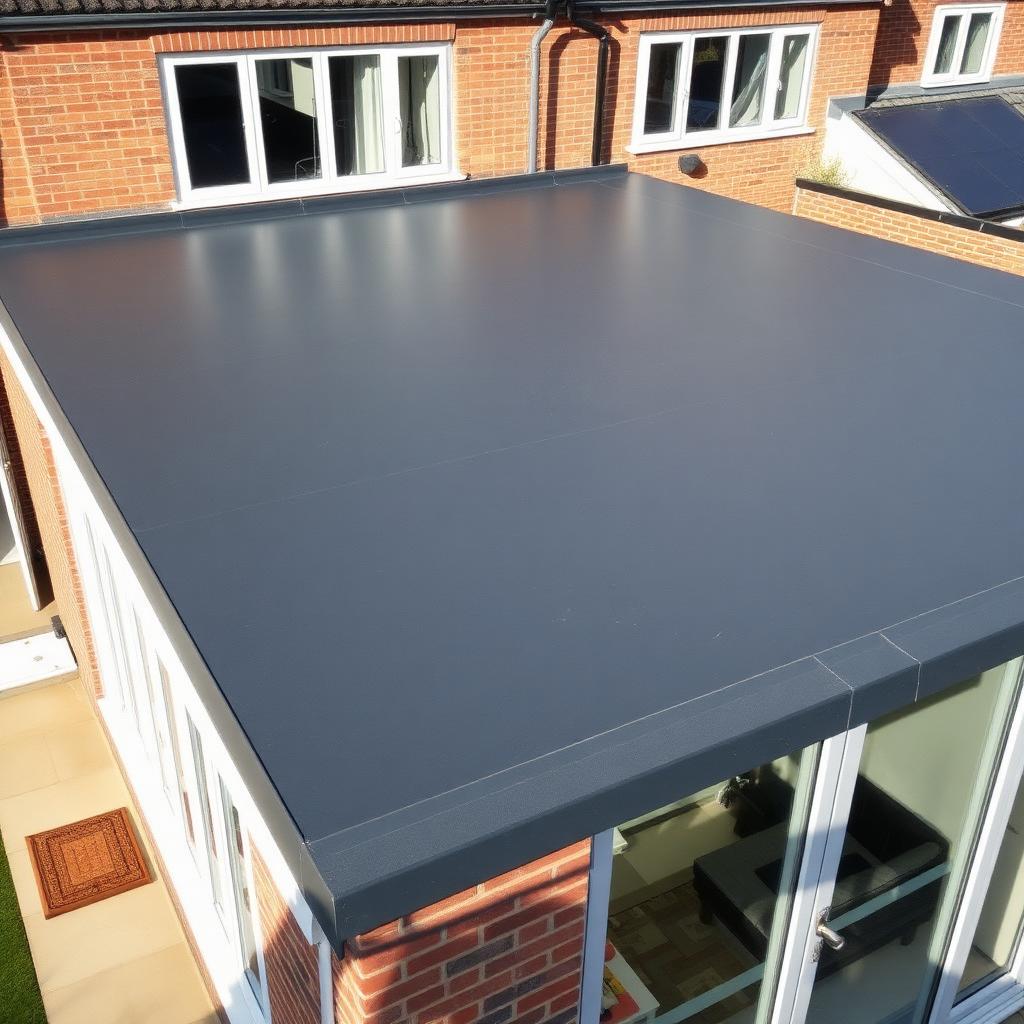 Roofing project 4 in Croydon